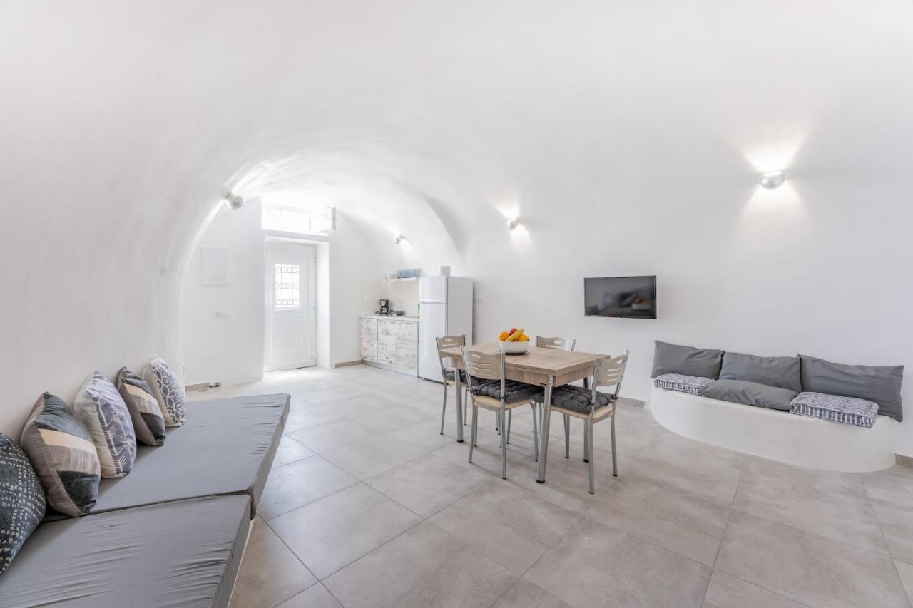 Nomikos Mansion Leilighet Karterádos Eksteriør bilde